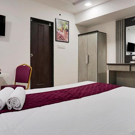 Hotel Orchard Park Pune Exterior foto