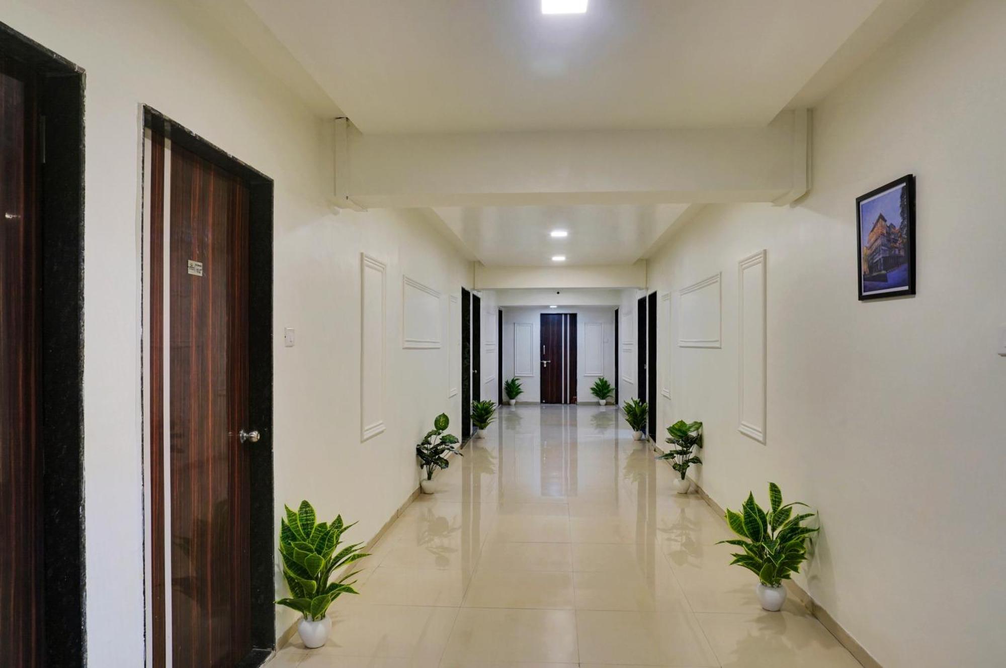 Hotel Orchard Park Pune Exterior foto